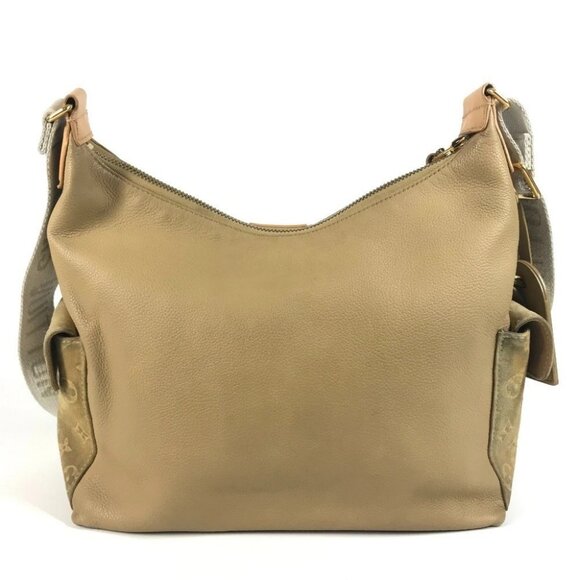 LOUIS VUITTON M12697 Monogram Pharrell Williams Hobo Cargo Shoulder Bag - Picture 2 of 15